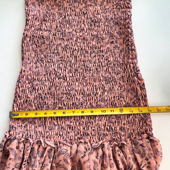 MISA - Giada Dress in Rose Paisley - Picture 6 of 11